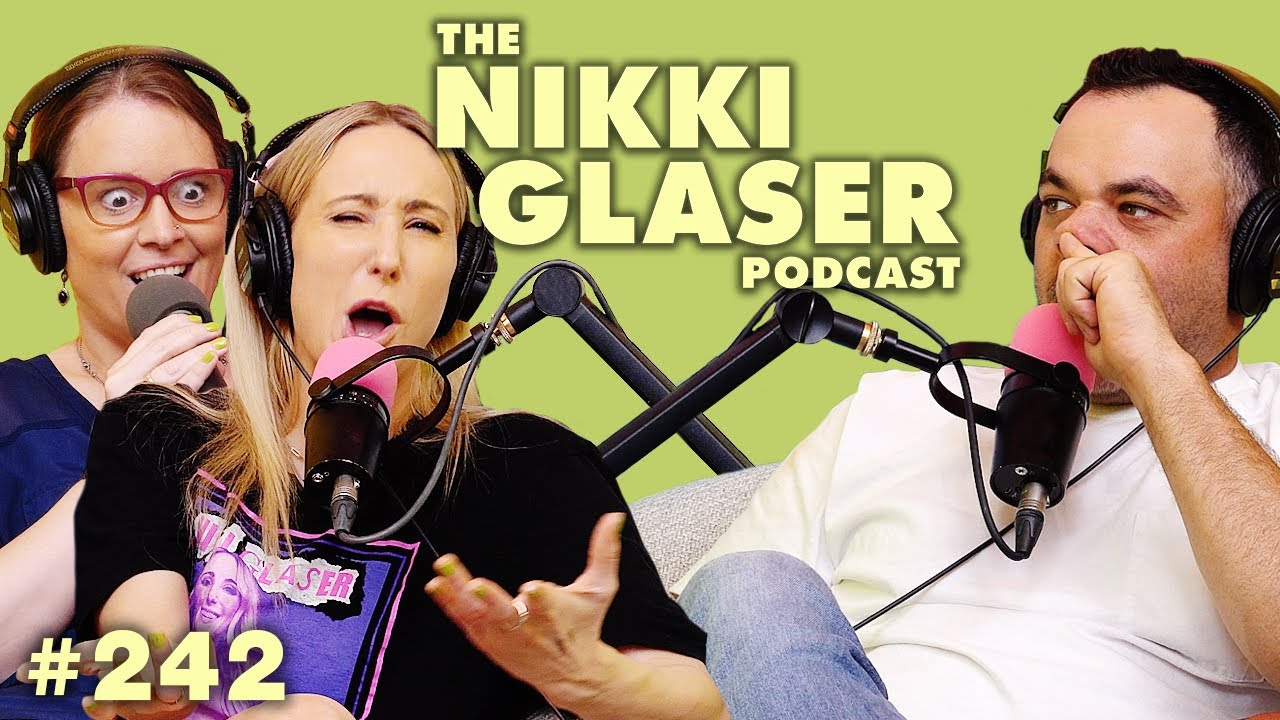 # 242 Class President Moment w/ Aria Thomé | The Nikki Glaser Podcast