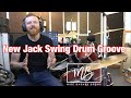 New Jack Swing Drum Kit