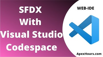 SFDX With Visual Studio Codespace