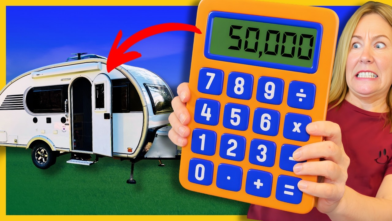 Скрытые расходы на содержание автодома, о которых вас никто не предупреждает 😳 (8 лет спустя)