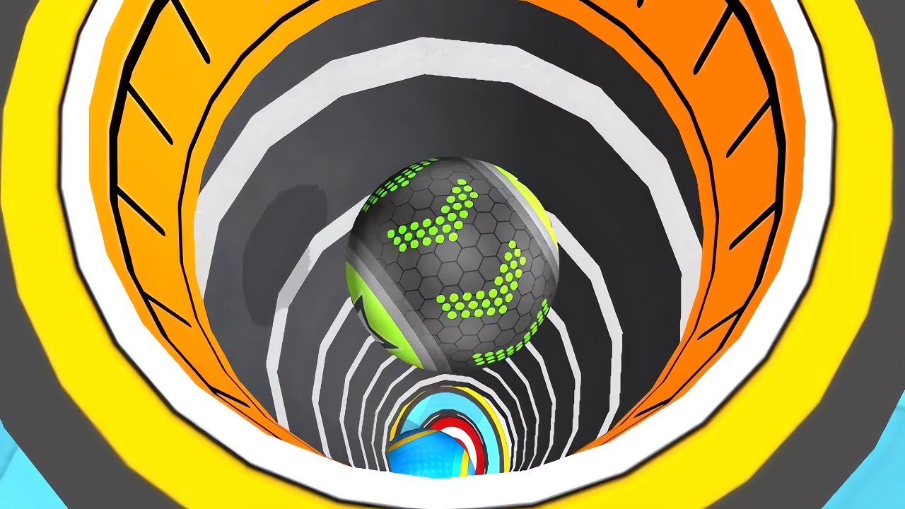 Going Balls‏ - SpeedRun Gameplay Level 6026- 6030