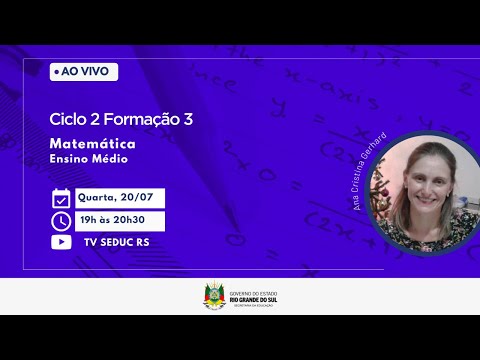 20/7 - Ciclo 2 - Formação 3_Matemática_ EM