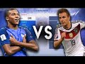 France vs germany football match highlightsals football talk