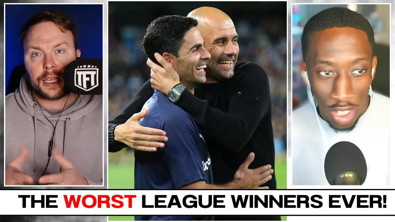 УЖАСНО! Победители Премьер-лиги станут ХУДШИМИ В ИСТОРИИ!