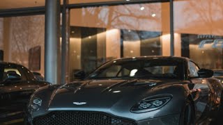 The 2019 Aston Martin DBS Superleggera