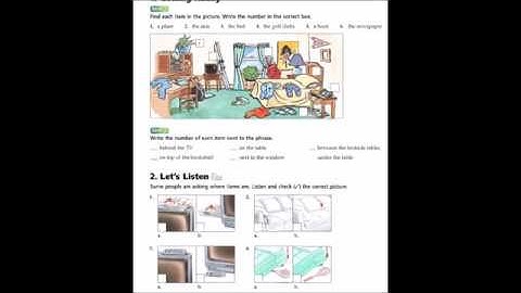 Tactics For Listening Basic  UNIT 8 LOCATIONS MLACenter