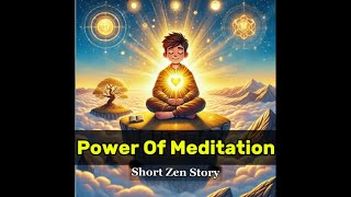 Discover the transformative Power of Meditation in this inspiring story. #inspiration