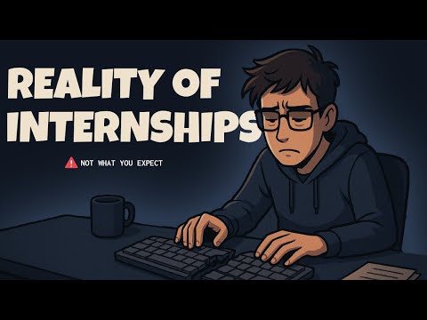 The Things I Learned From My Software Internship