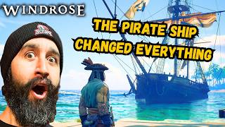 New Pirate Survival Game is INSANE! Windrose Part 1