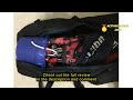 Review CaddyDaddy Constrictor Soft-Sided Golf Travel Bag Cover with Thick Dense Foam Padded Top 1 Ye