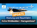 Lockheed Martin - Aktie stürzt ab - Kaufgelegenheit?