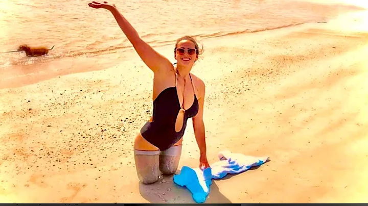 Sweat in the Prosthesis #Running_with_the_leg_prosthesis #sweating_in_the_liner