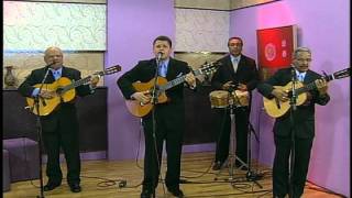 Trio Los Condes-Querube chords