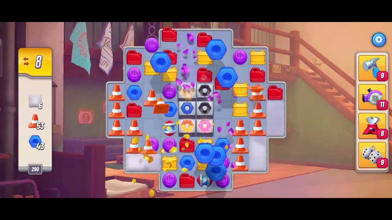 Chrome Valley Customs Level 290 no boosters | PuzzledCubes.site
