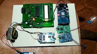 Active RFID based Indoor positioning system (IPS)  for industrial environment