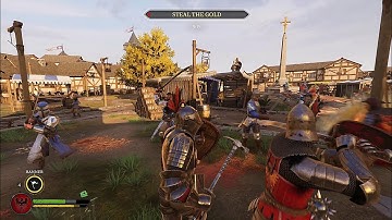 Chivalry 2 - The Slaughter Of Coxwell - Gameplay (No Commentary)