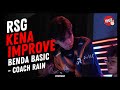 RSG kena improve benda basic  - Coach Rain