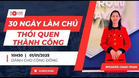 Ngày 6: 6 bước này giúp bạn chinh phục mục tiêu tài chính năm 2025 (P2)