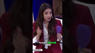 Cepillos Ecológicos: ¡Sorprendente Durabilidad y Plástico Reciclado! #shorts