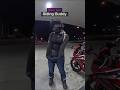 Biker Met His Dream Girl
