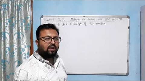 Class 4 Chapter 5 Multiples and Factors with HCF and LCM/ Q.C/ Exercise 5.1/ ncert