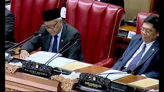 Download lagu DPR Sahkan RUU Antiterorisme Jadi Undang-undang