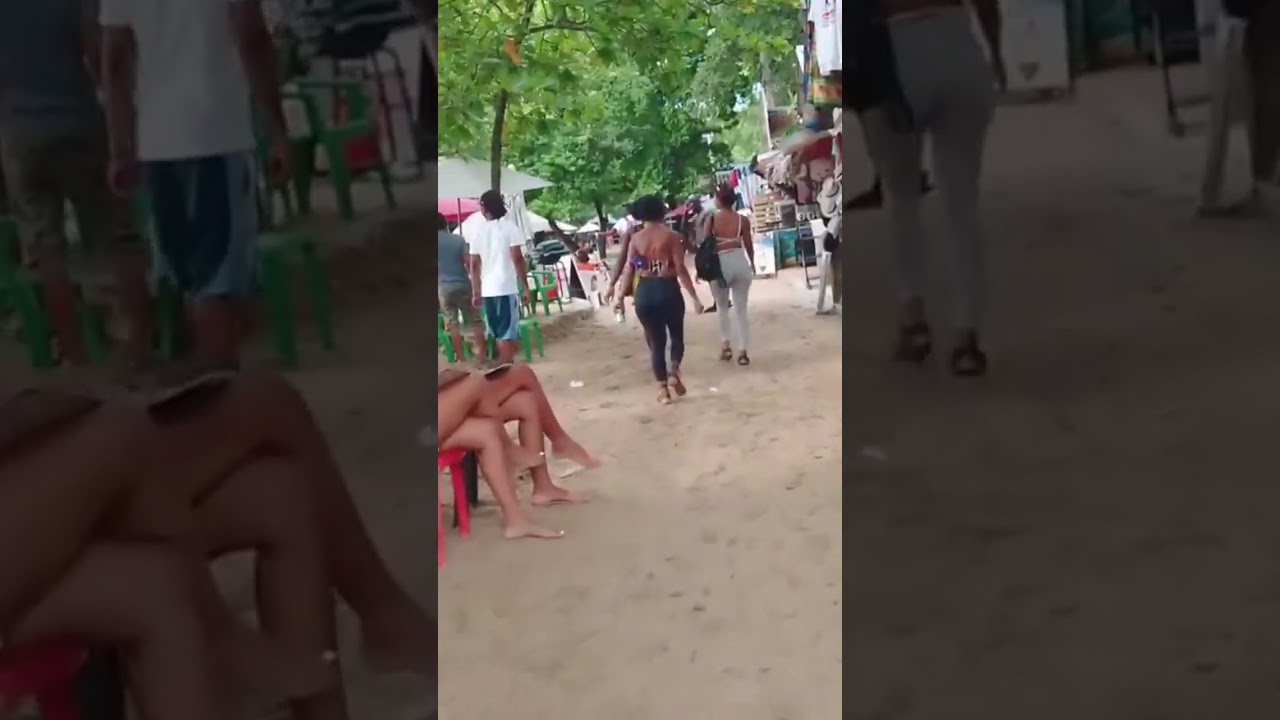 sosua beach-single men paradise