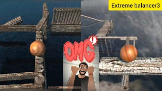 Extreme balancer3 level 29 and 30☠️Full gameplay with 4k📈 balancing for winning🕹️🎯 screenshot 5