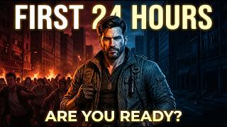 The First 24 Hours After Society Collapses (Step-by-Step Survival)
