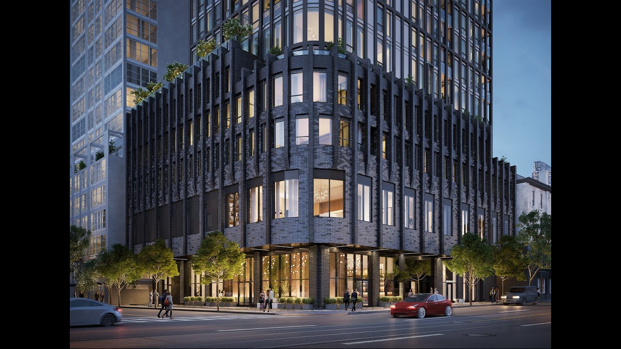 Alias Condos | Floor Plans and Price List | Toronto, ON