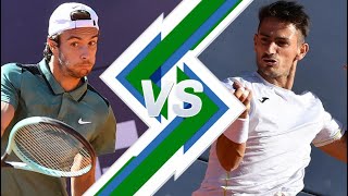 Lorenzo Musetti vs Mariano Navone | CAGLIARI FINAL 2024