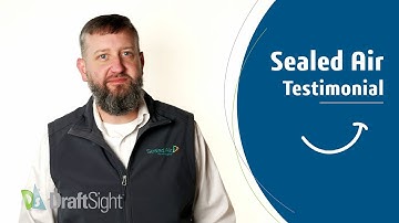 Revolutionize Your 2D Design with DraftSight: Customer Story with Sealed Air