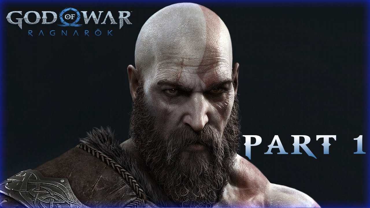 RAGNAROK BEGINS | GOD OF WAR RAGNAROK | PART 1 - YouTube