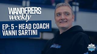 EP: 5 - Vanni Sartini from Spain! | Wanderers Weekly w/ Dominik Diamond