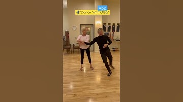 American Rumba Open level Choreography - learn more with 📲"Dance With Oleg" APP by Oleg Astakhov
