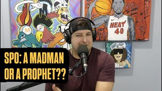 Download Lagu Erik Spoelstra Looking Like Miami Heat Prophet? | Tyler Herro Is Sick Of The Damn Play-In! MP3