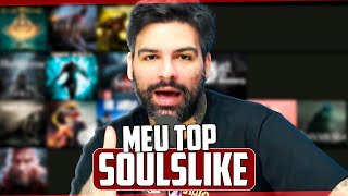 MEU TOP JOGOS SOULS LIKE.. VAI DAR TRETA KKKKKKKKKKKKK