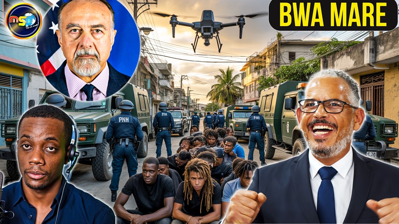 KALFOU VERITE 05 MARS 2026 Lapolis Pran Yon Lot Level Kwadèboukè Ka Debloke Pou Bon