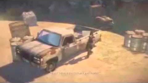 Army of Two The Devils Cartel Xbox 360 Fish in a Barrel part 17 Epic Customization