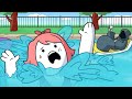 My Near-Death Moments & Awkward Animations Reupload 😅