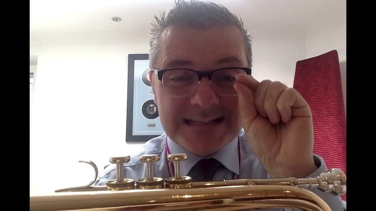 Lesson 15 Learn "How to maintain your instrument