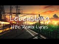 Tream  lebenslang hbz remix lyrics  ich misch mein bier nicht mit sprite