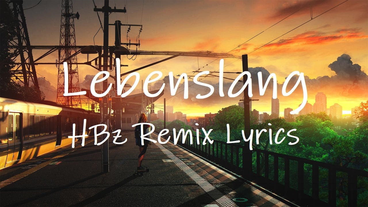 Tream - Lebenslang (HBz Remix) | Videoclip