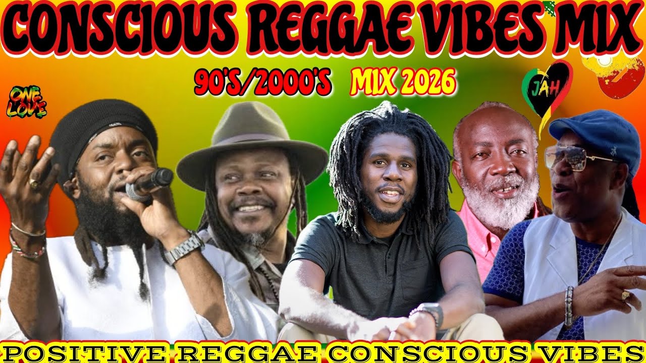 ミュージック Reggae Conscious Reggae Ft. Morgan Heritage, Luciano, Freddie McGregor