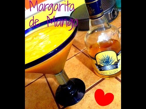 Margarita De Mango