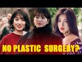Female Korean Celebrities Who Did Not Undergo Plastic Surgery