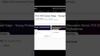 TCS iON Career Edge Explained + Registration Video | Free Course by TCS 🎓