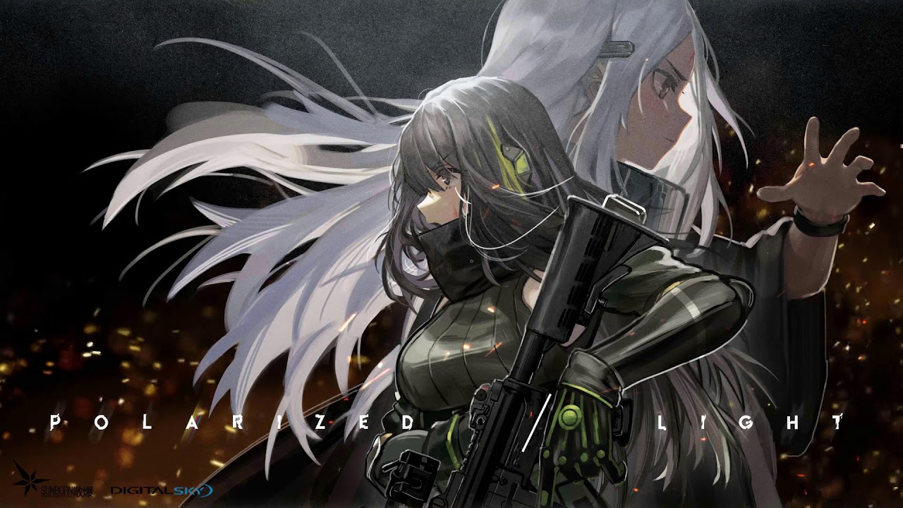 [Girls' Frontline OST] Polarized Light - Polaris (Ending Theme)