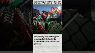 University of Washington suspends 21 students invo...