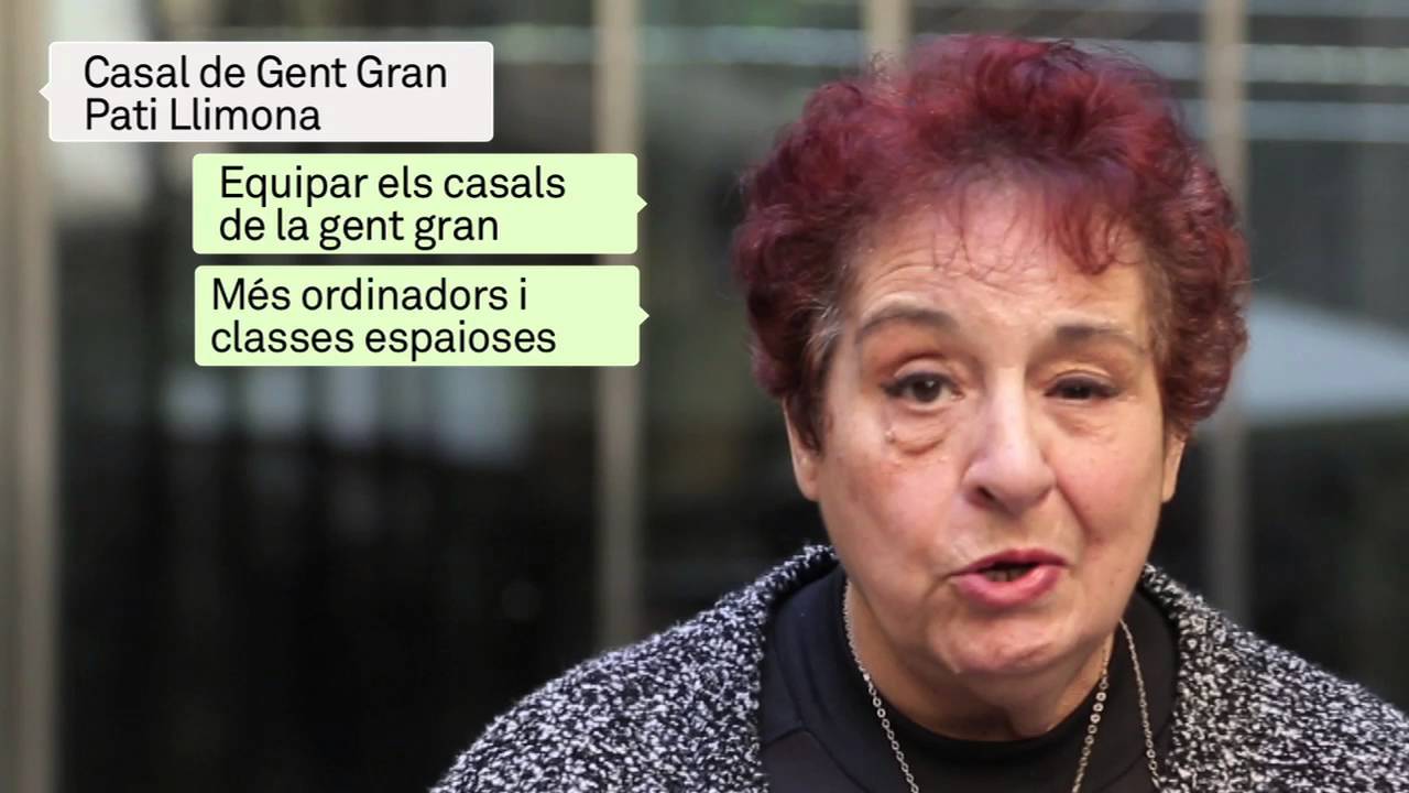 barcelona catalonia plaza hotel Aquí hi ha debat, aquí hi ha ciutat. #DecidimBarcelona